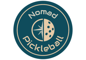 Nomad Pickleball circle